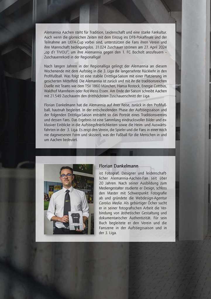 Weitere Ansicht: Op d'r Tivoli | Florian Dankelmann