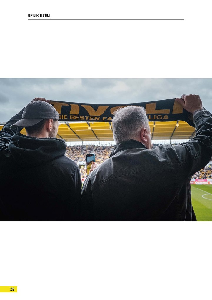 Weitere Ansicht: Op d'r Tivoli | Florian Dankelmann