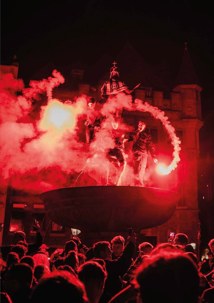 Weitere Ansicht: Op d'r Tivoli | Florian Dankelmann