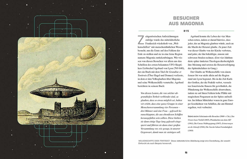 Weitere Ansicht: Das Ufo Buch | John Michael Greer