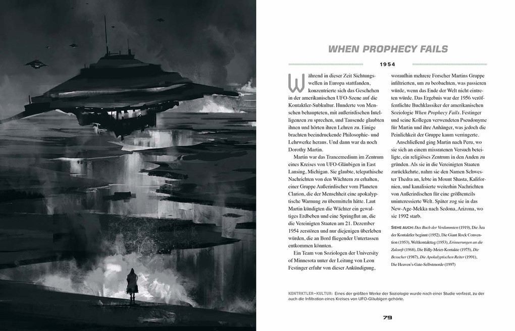 Weitere Ansicht: Das Ufo Buch | John Michael Greer