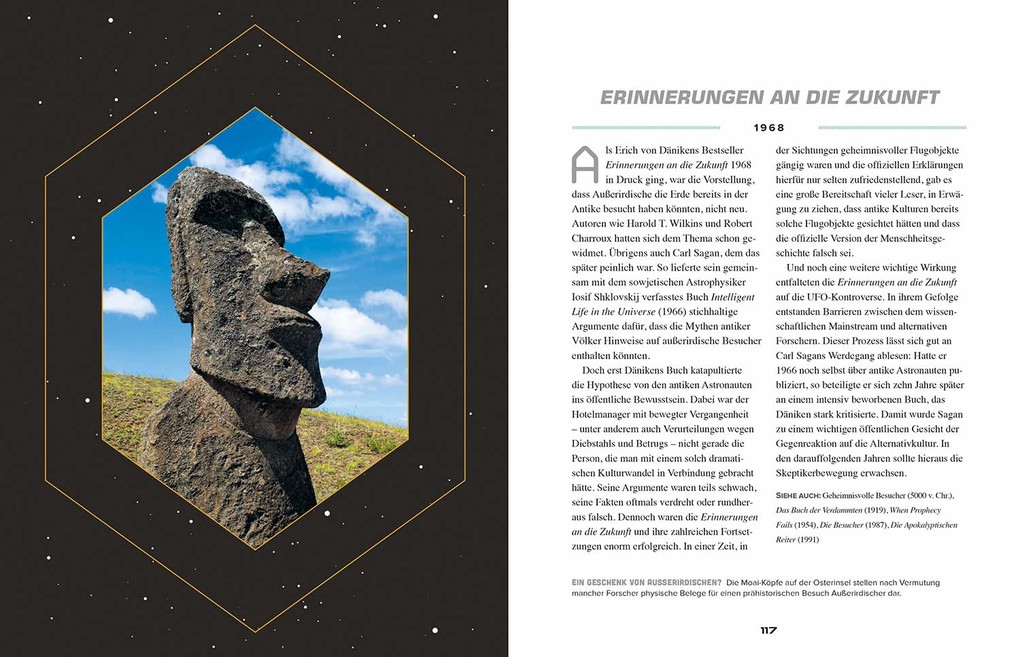 Weitere Ansicht: Das Ufo Buch | John Michael Greer