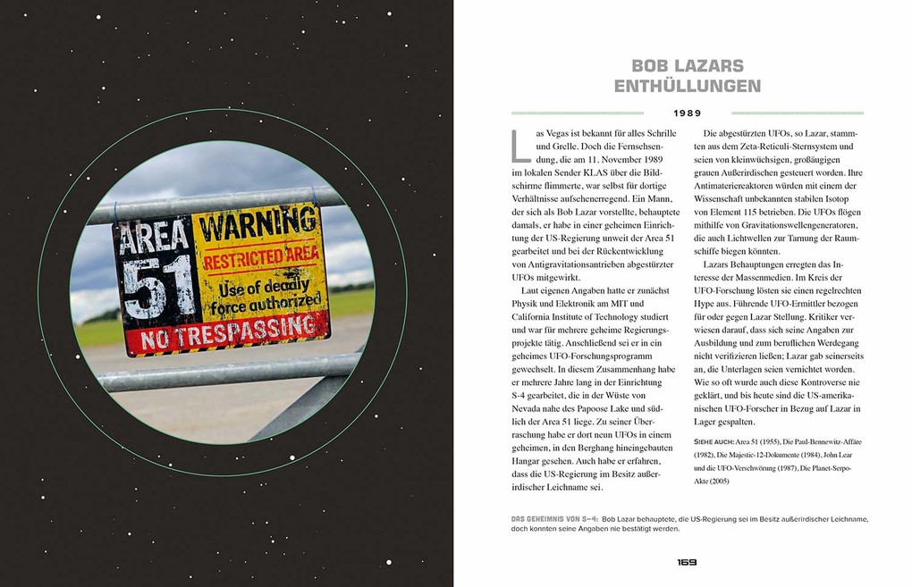 Weitere Ansicht: Das Ufo Buch | John Michael Greer