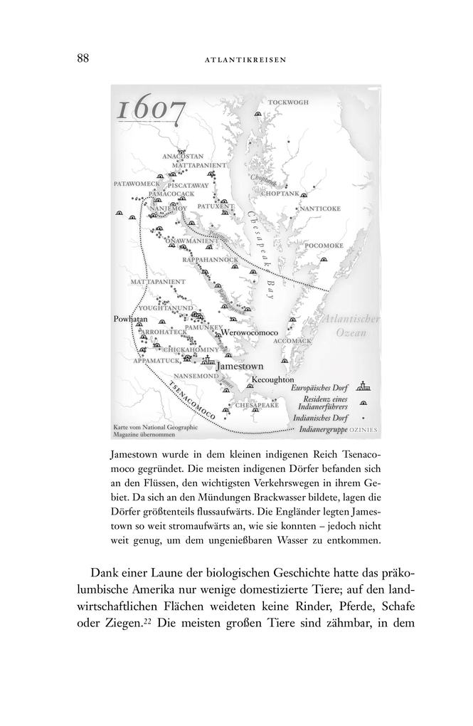 Weitere Ansicht: Kolumbus' Erbe | Charles C. Mann