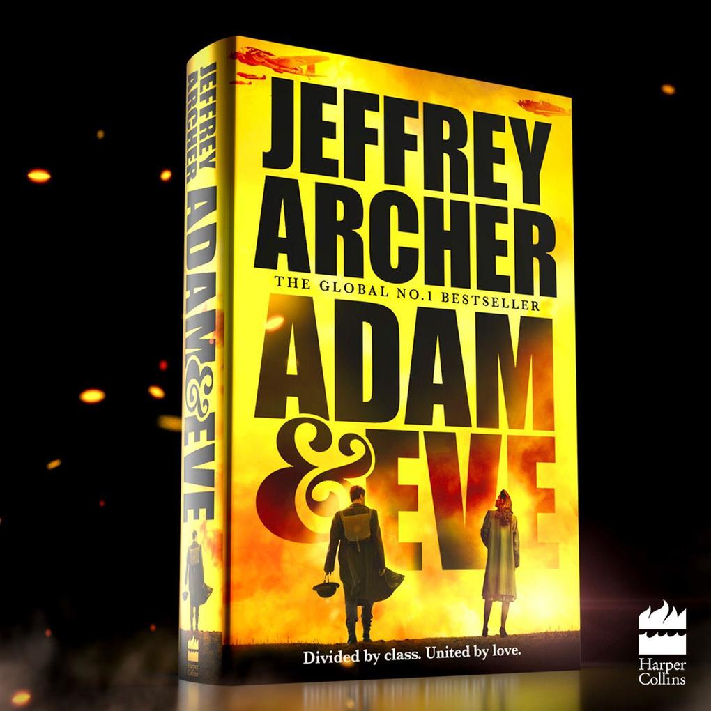 Weitere Ansicht: Adam and Eve | Jeffrey Archer