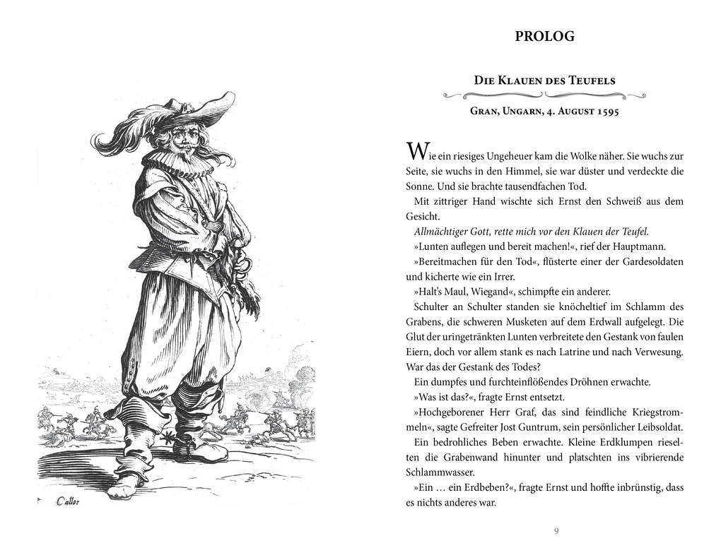 Weitere Ansicht: TINTE und SCHWERT | Matthias Soeder