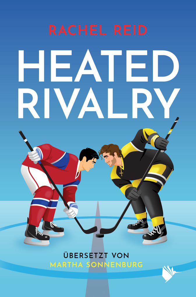 Weitere Ansicht: Heated Rivalry | Rachel Reid