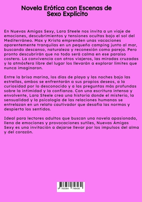 Weitere Ansicht: Nuevas Amigas Sexy | Lara Steele