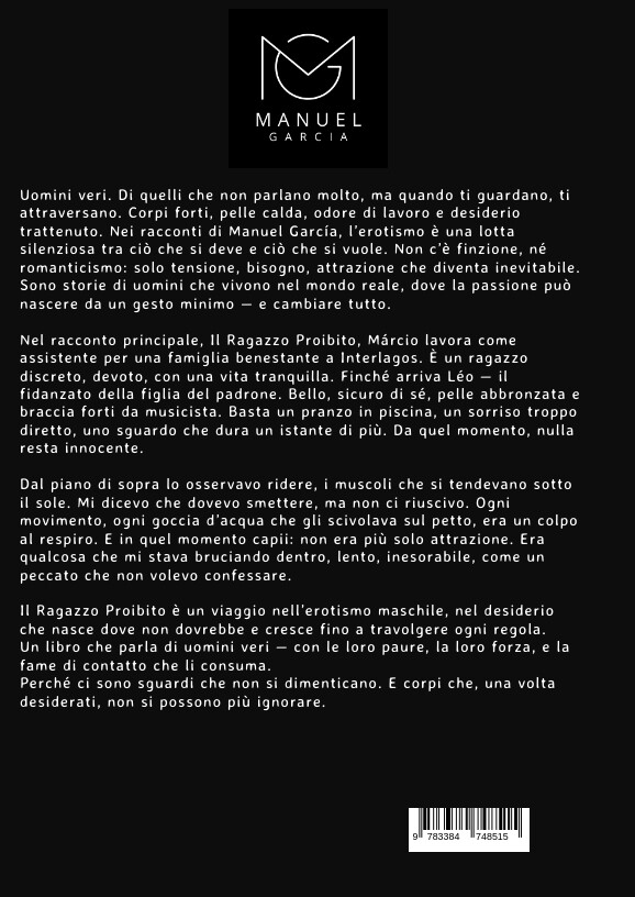 Weitere Ansicht: Il Ragazzo Proibito | Manuel García