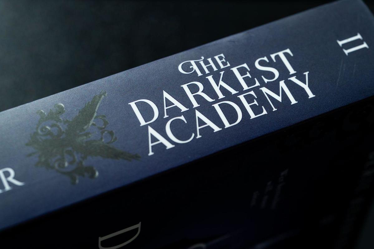 Weitere Ansicht: The Darkest Academy 2 - Ashes | Beril Kehribar