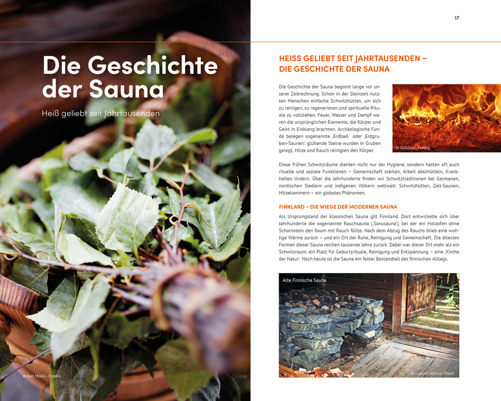 Weitere Ansicht: Saunaführer 2026/2027 - Wellness, Gesundheit, Genuss | Thomas Wiege