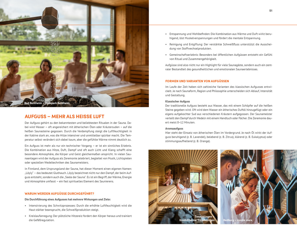 Weitere Ansicht: Saunaführer 2026/2027 - Wellness, Gesundheit, Genuss | Thomas Wiege