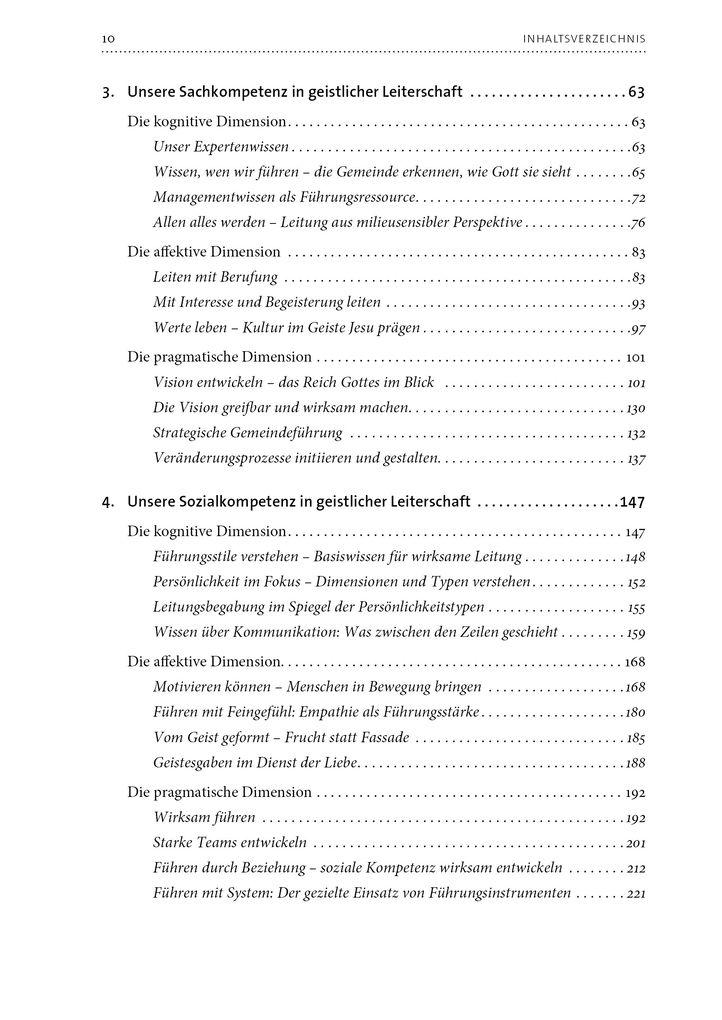 Weitere Ansicht: Leiten in der Kraft des Geistes | Michael Bendorf