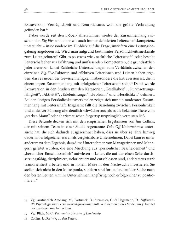 Weitere Ansicht: Leiten in der Kraft des Geistes | Michael Bendorf