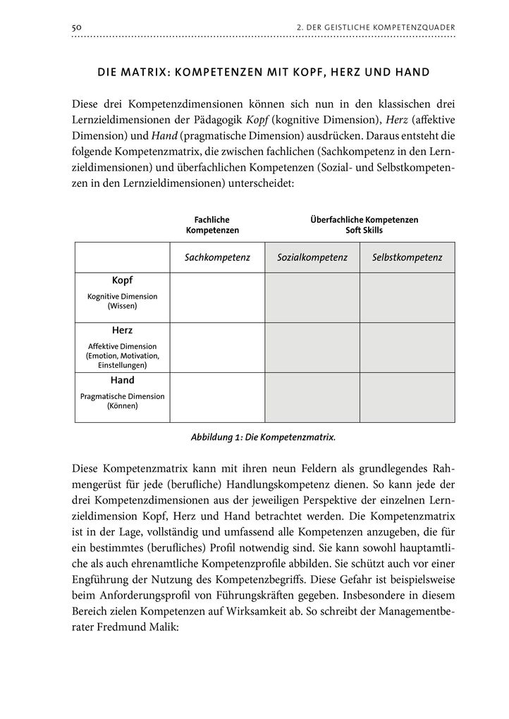 Weitere Ansicht: Leiten in der Kraft des Geistes | Michael Bendorf
