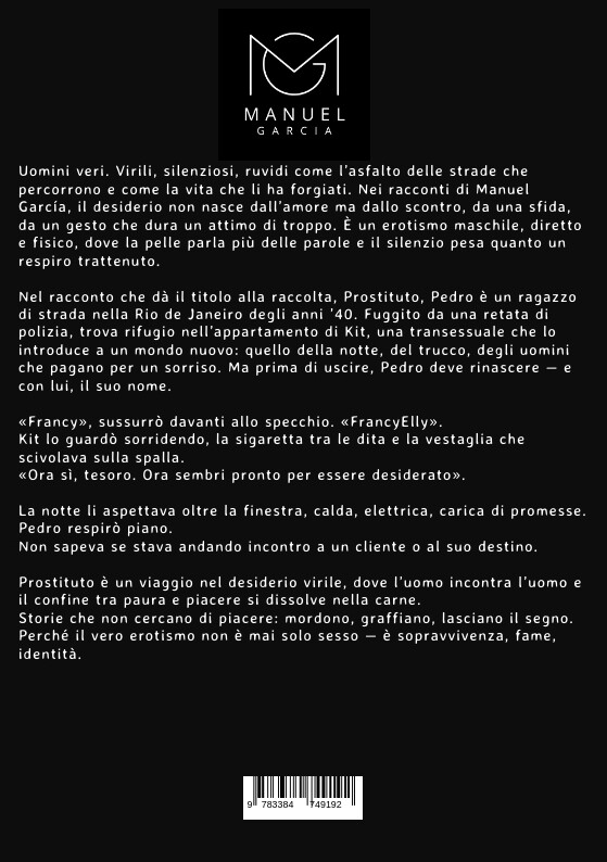 Weitere Ansicht: Prostituto | Manuel García