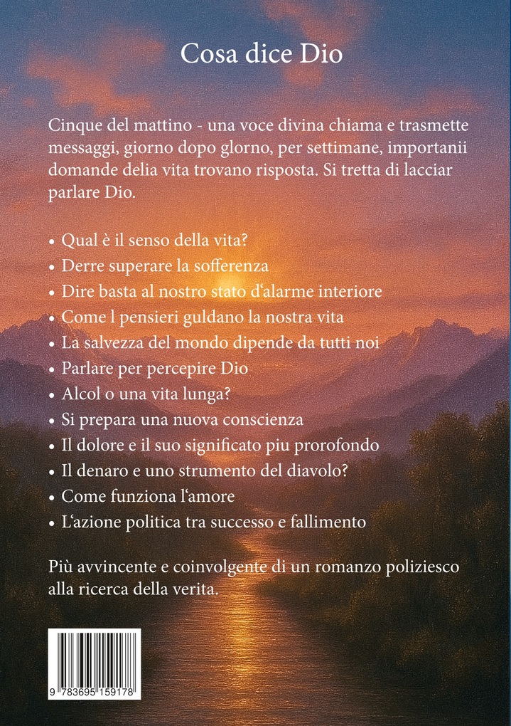 Weitere Ansicht: Cosa dice Dio | Eckart Warnecke