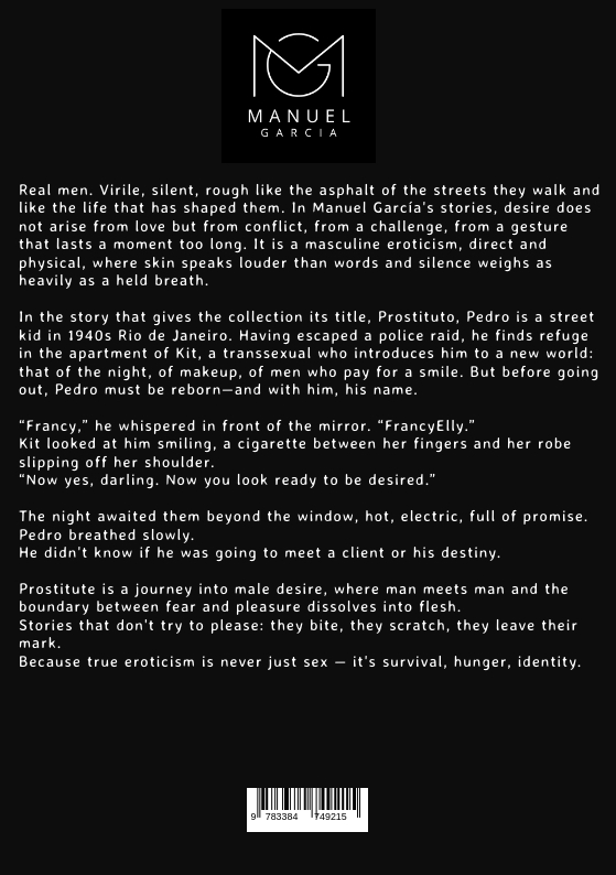 Weitere Ansicht: Male Escort | Manuel García