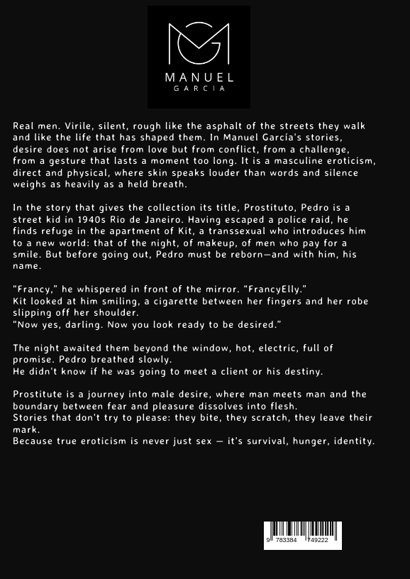 Weitere Ansicht: Male Escort | Manuel García