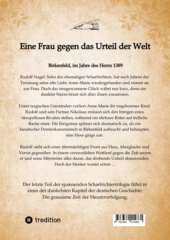 Weitere Ansicht: Der Scharfrichter III | Werner Uebel
