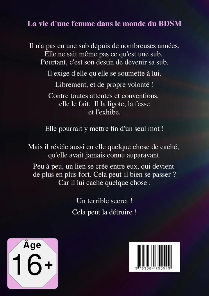 Weitere Ansicht: La sub et son Maître | Tomas D'Shadow