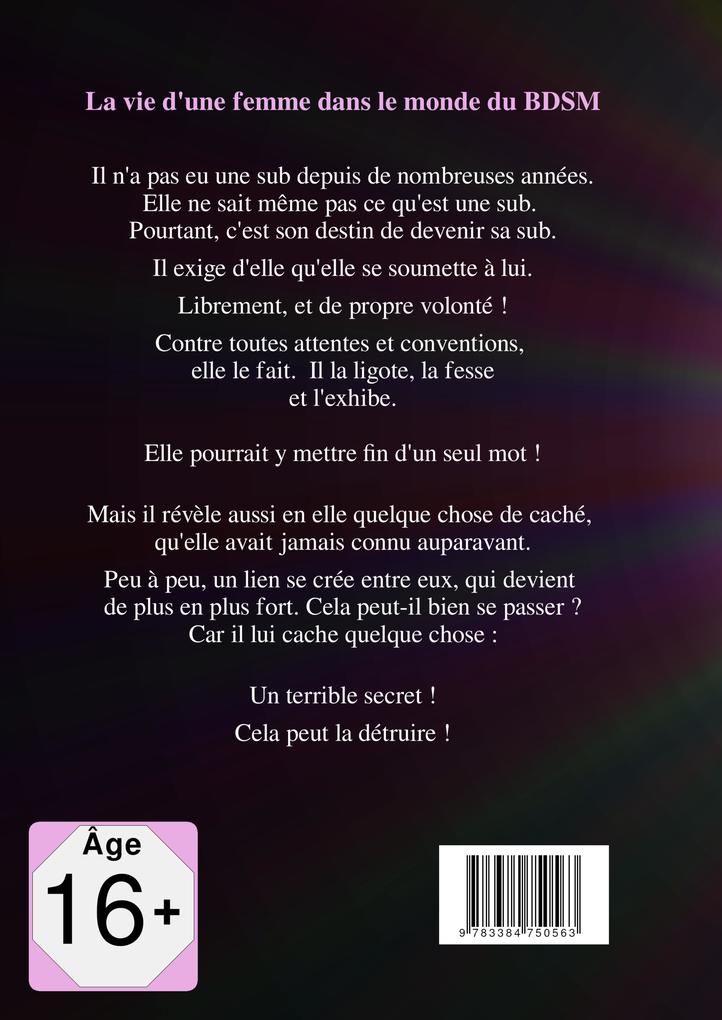 Weitere Ansicht: La sub et son Maître | Tomas D'Shadow