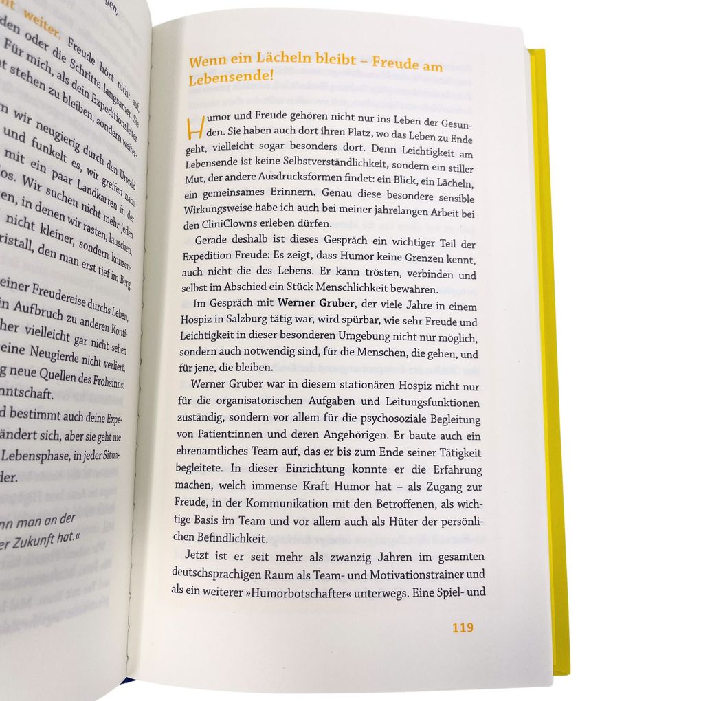 Weitere Ansicht: Expedition Freude | Roman Szeliga