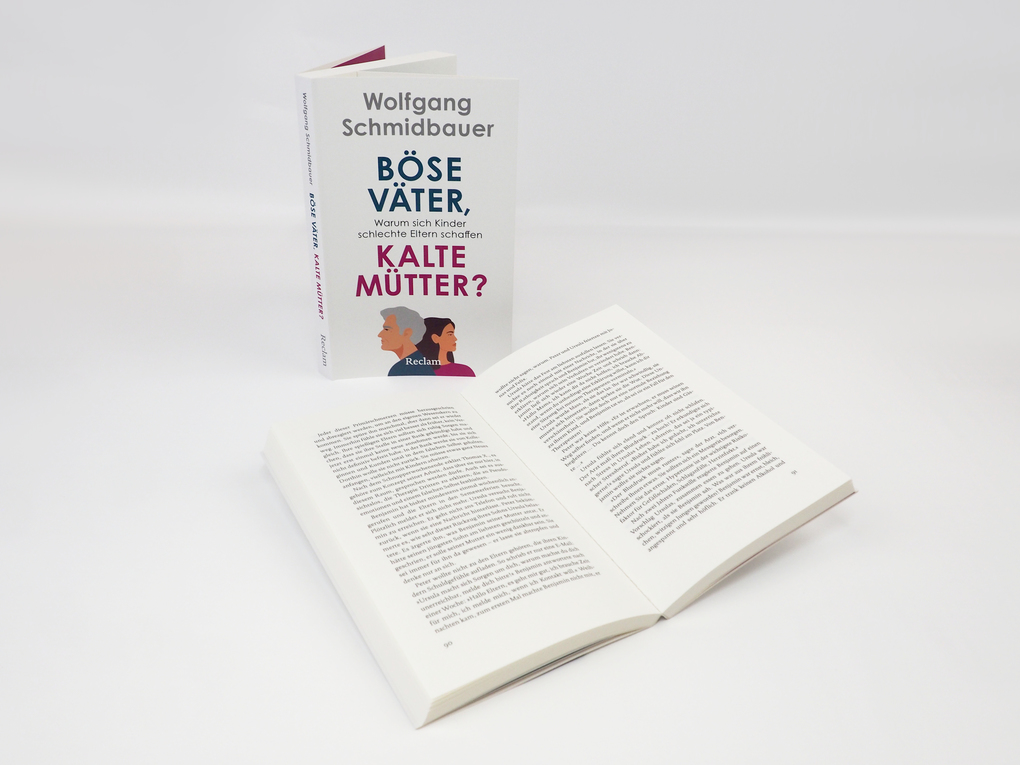 Weitere Ansicht: Böse Väter, kalte Mütter? | Wolfgang Schmidbauer