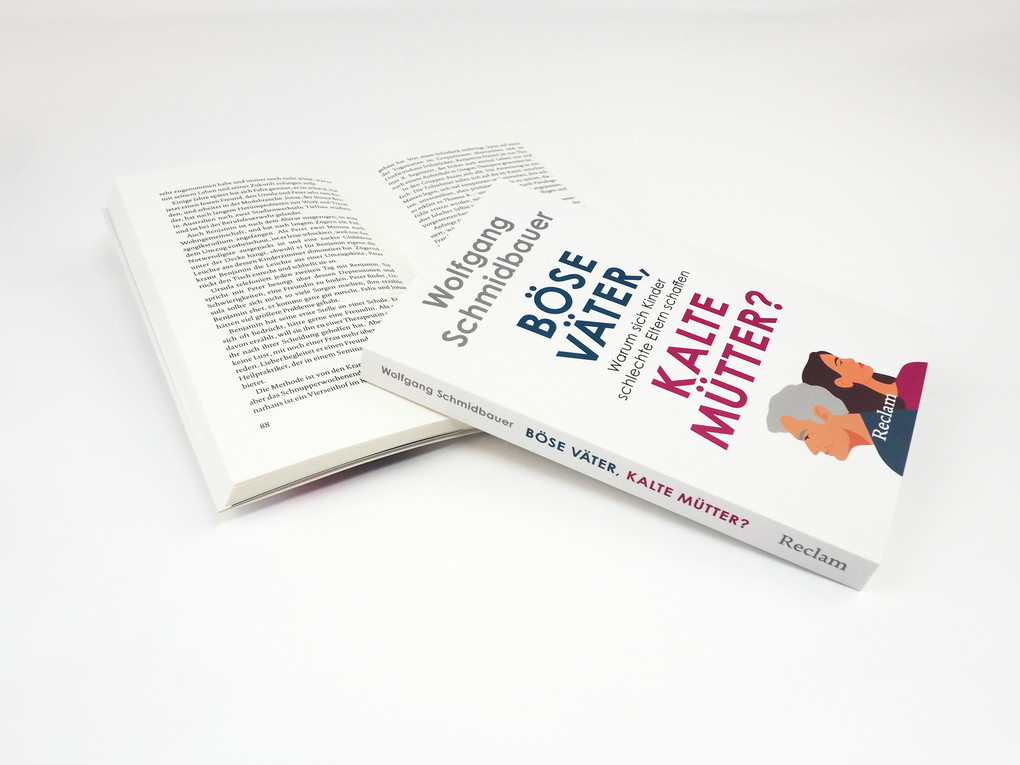 Weitere Ansicht: Böse Väter, kalte Mütter? | Wolfgang Schmidbauer