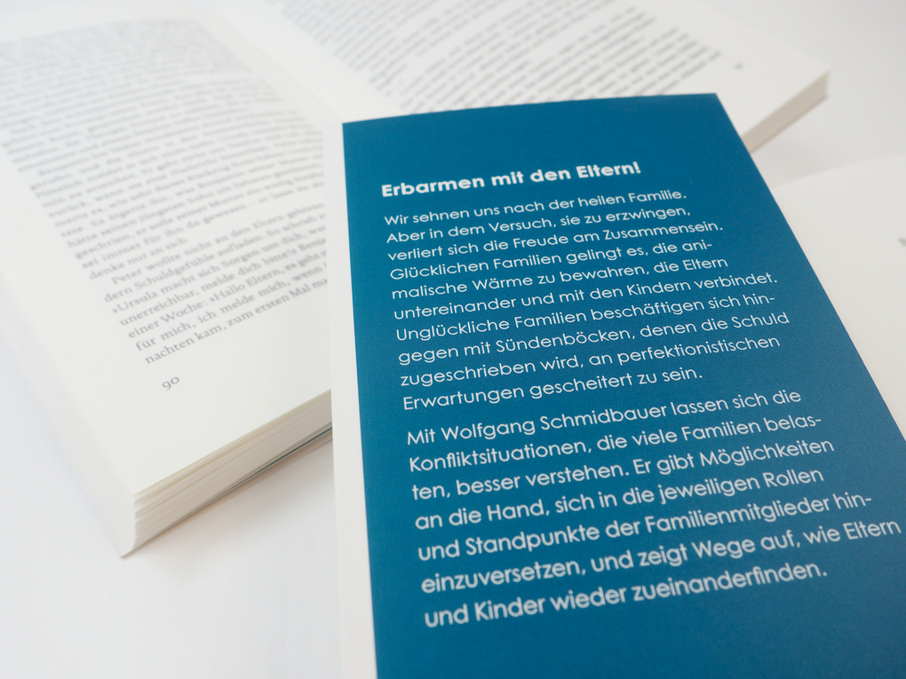 Weitere Ansicht: Böse Väter, kalte Mütter? | Wolfgang Schmidbauer