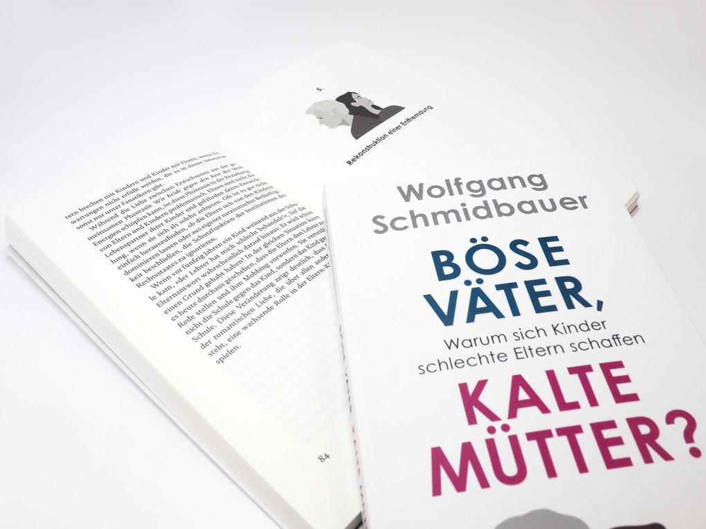 Weitere Ansicht: Böse Väter, kalte Mütter? | Wolfgang Schmidbauer