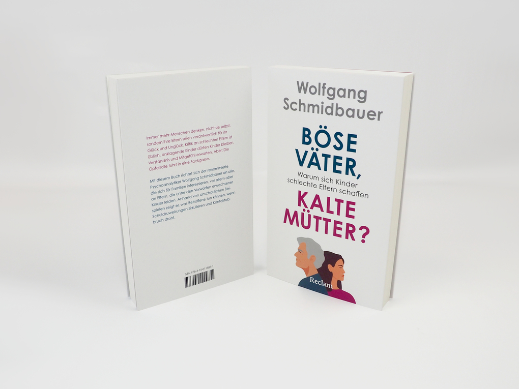 Weitere Ansicht: Böse Väter, kalte Mütter? | Wolfgang Schmidbauer