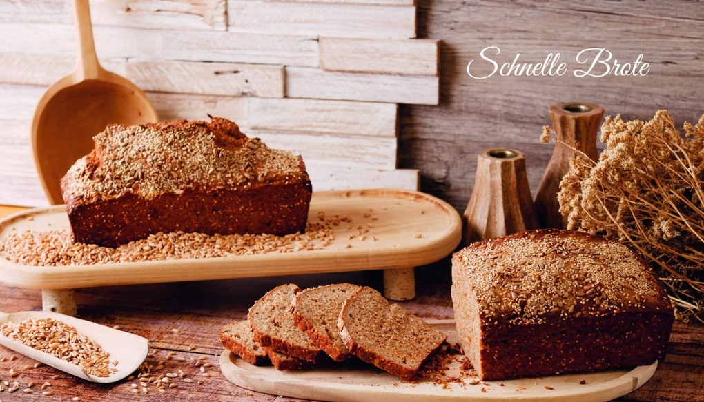 Weitere Ansicht: Mein Dinkelbrotglück | Viktoria Hönegger