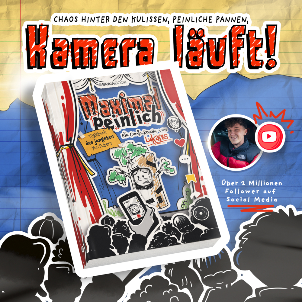 Weitere Ansicht: Maximal peinlich | LukasBS