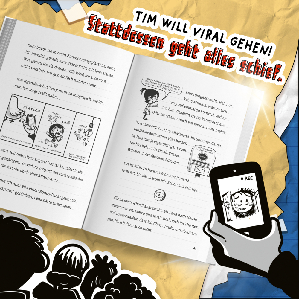 Weitere Ansicht: Maximal peinlich | LukasBS