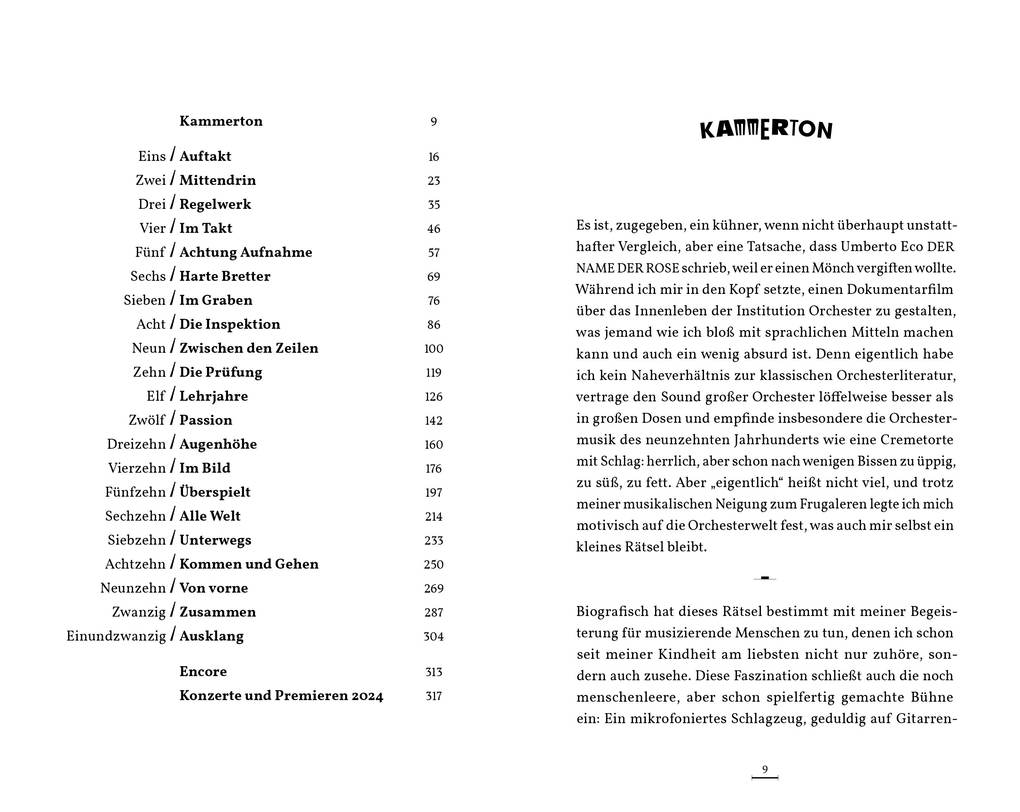 Weitere Ansicht: Unterwegs mit einem Orchester | Florian Sedmak