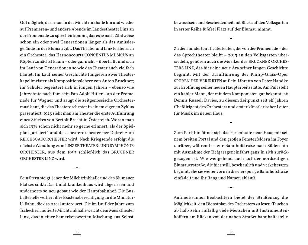 Weitere Ansicht: Unterwegs mit einem Orchester | Florian Sedmak