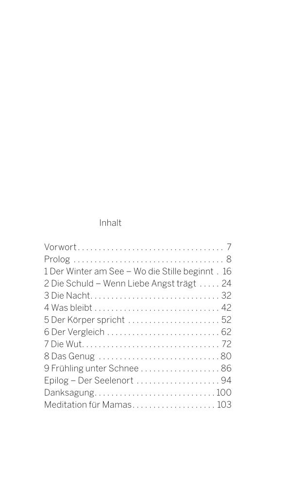 Weitere Ansicht: Fünfzehn Minuten | Cindy Nyffeler