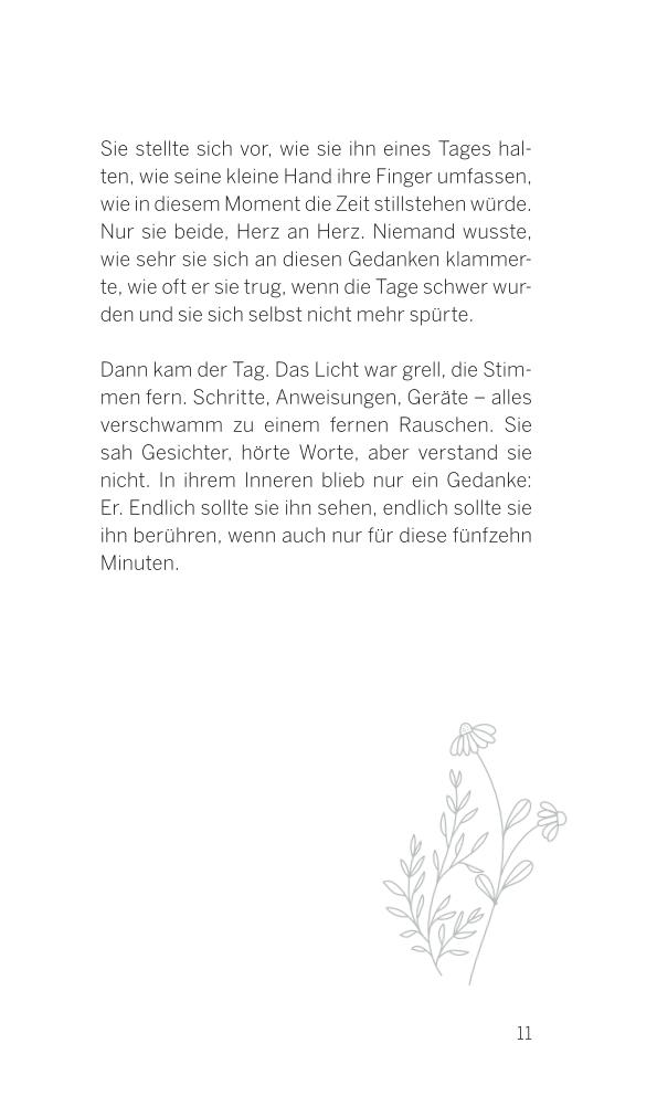 Weitere Ansicht: Fünfzehn Minuten | Cindy Nyffeler