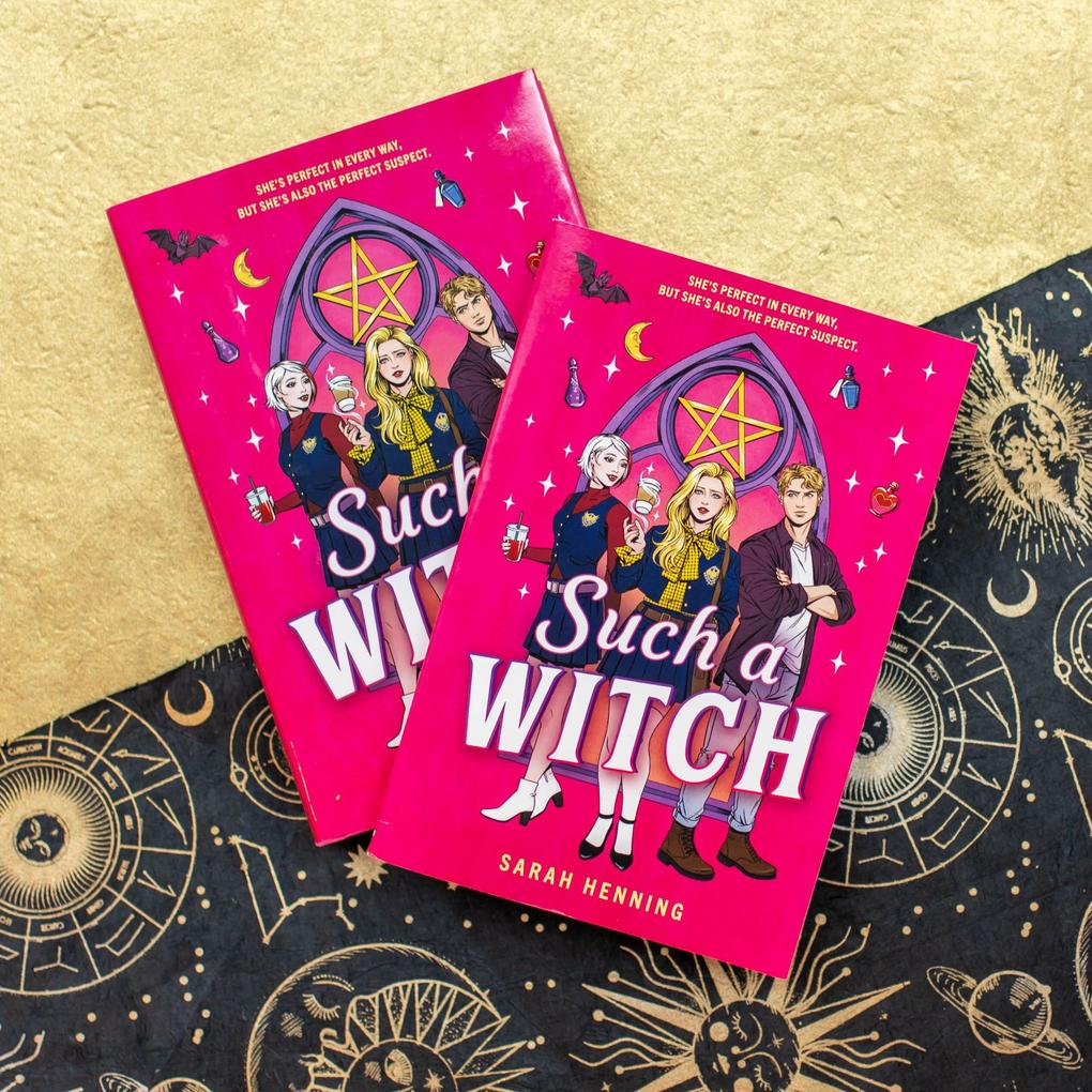 Weitere Ansicht: Such a Witch | Sarah Henning