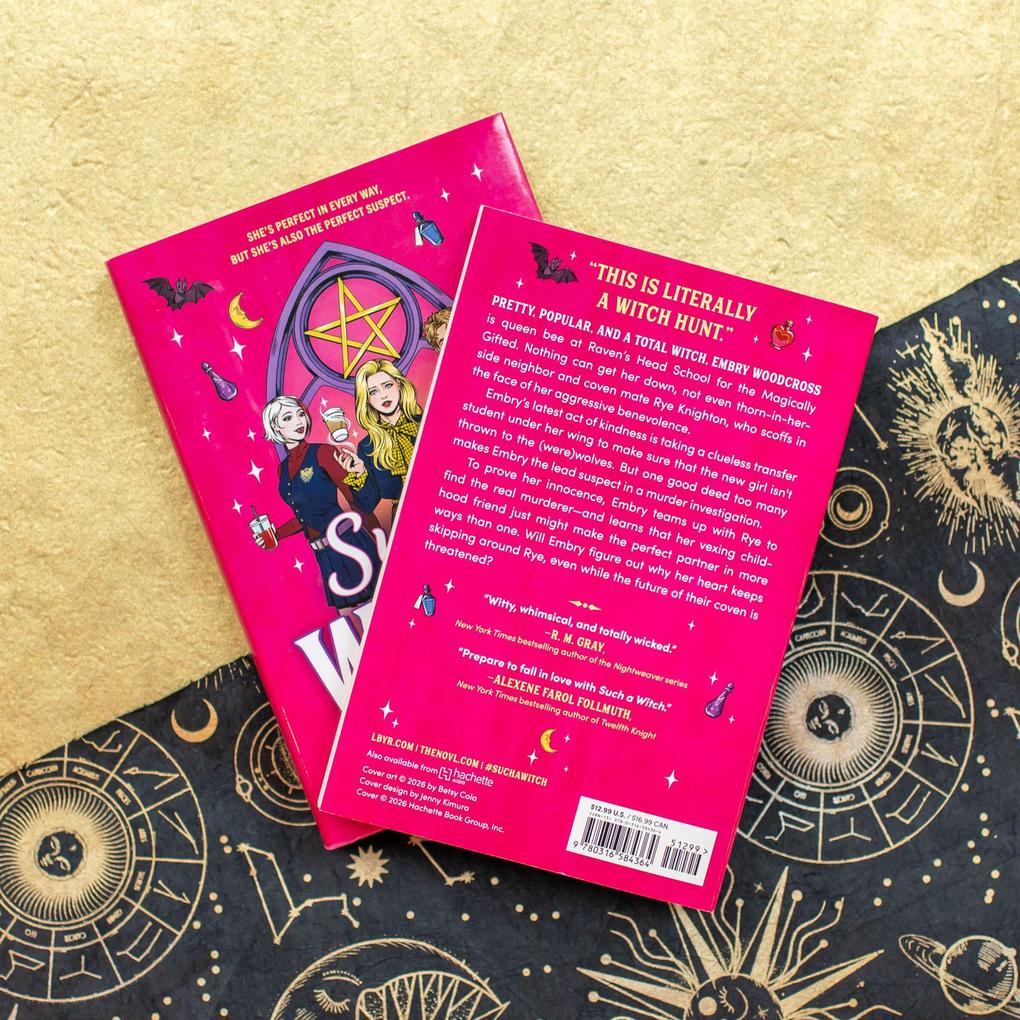 Weitere Ansicht: Such a Witch | Sarah Henning