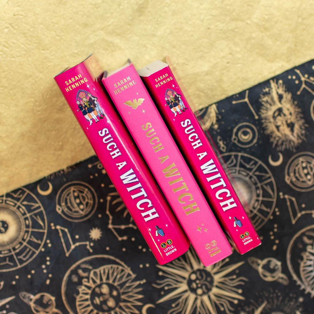 Weitere Ansicht: Such a Witch | Sarah Henning