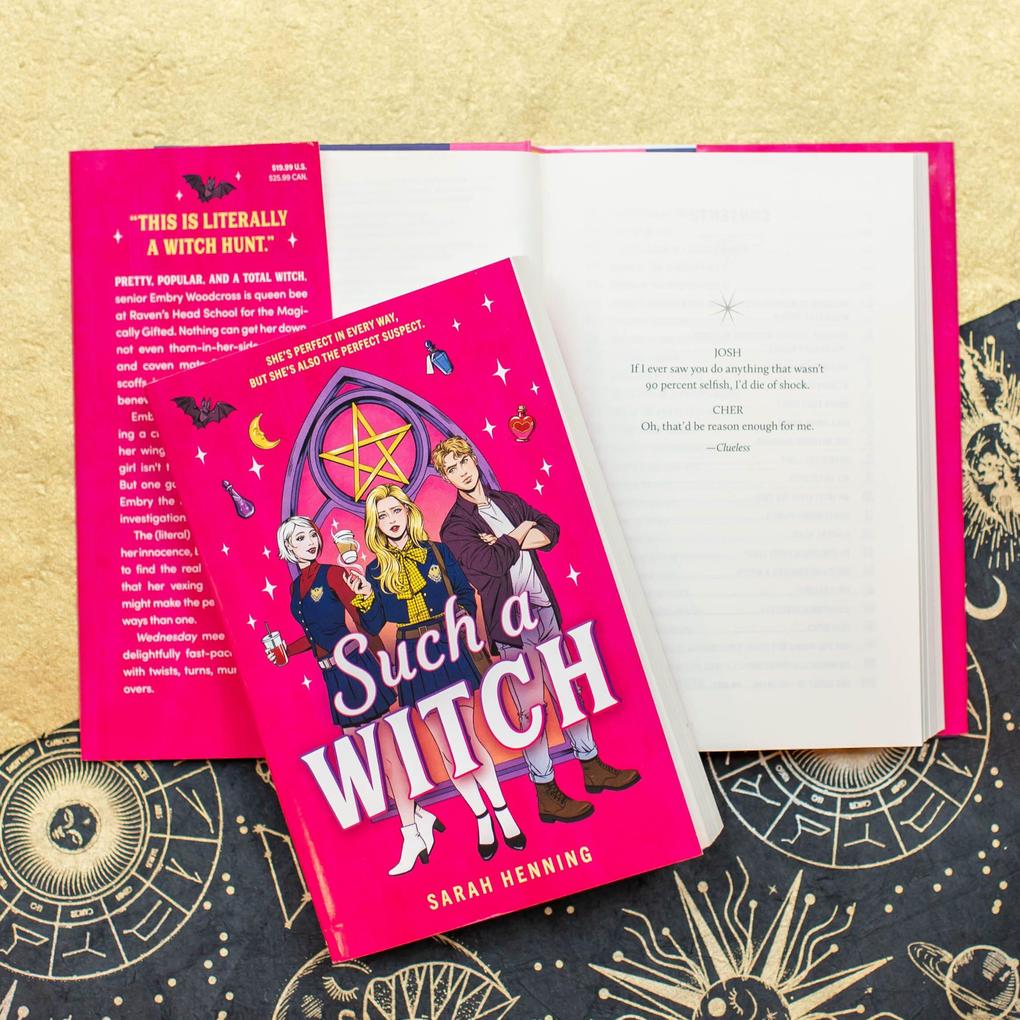 Weitere Ansicht: Such a Witch | Sarah Henning