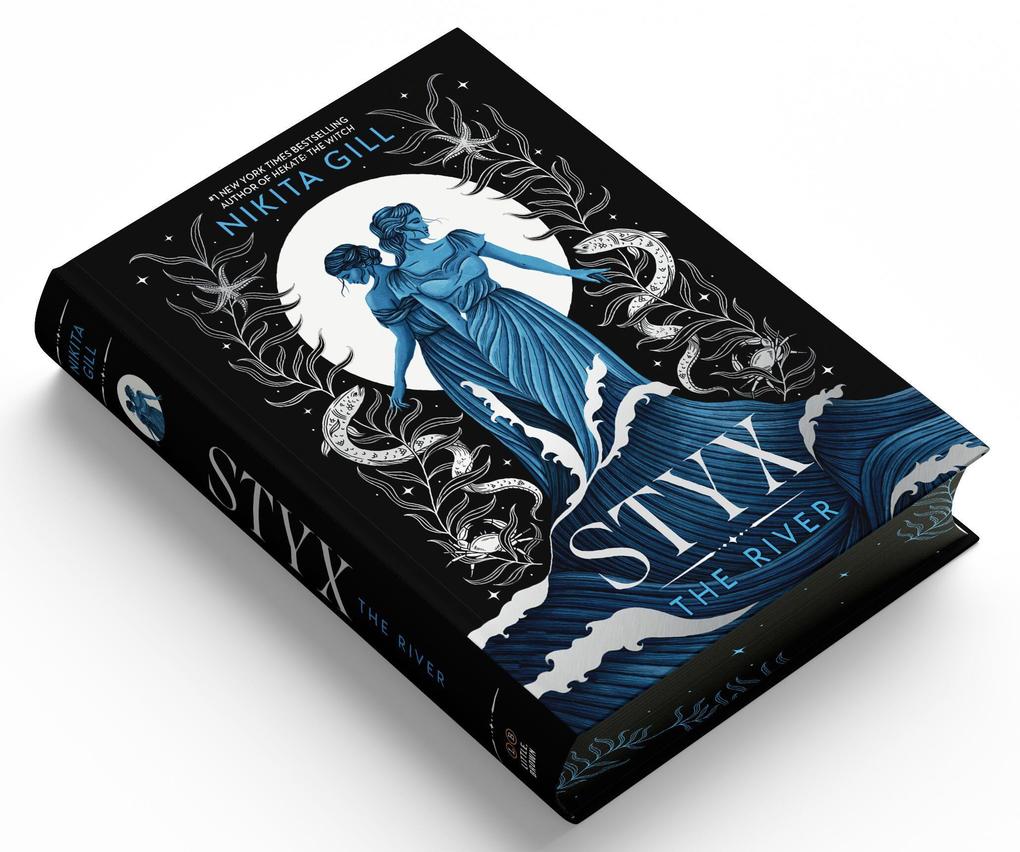 Weitere Ansicht: Styx (Deluxe Limited Edition) | Nikita Gill