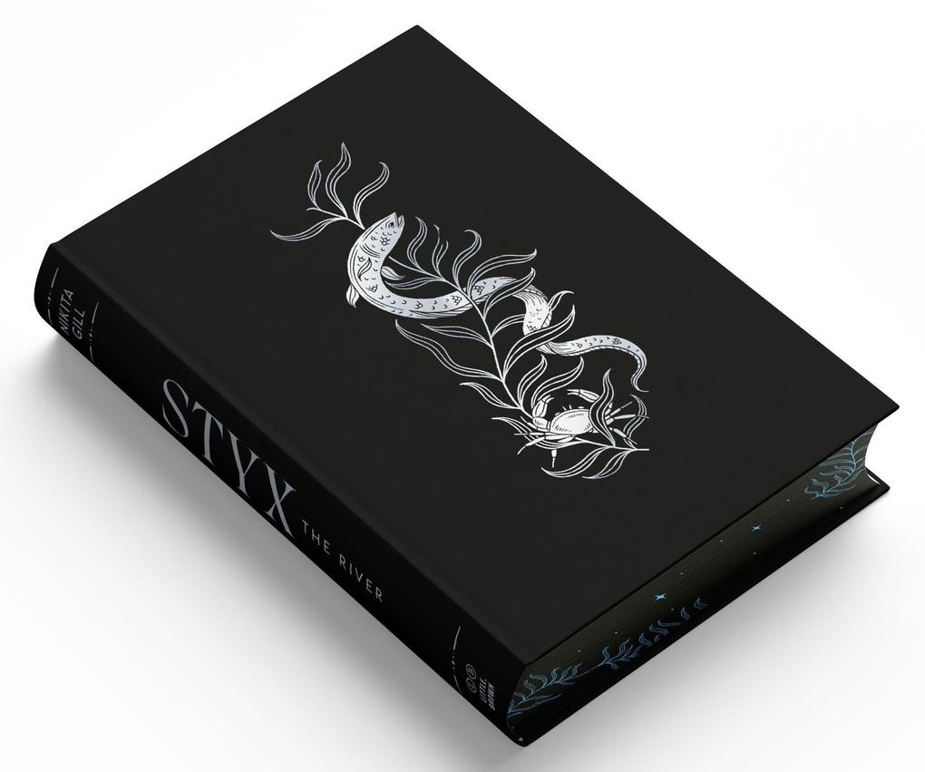 Weitere Ansicht: Styx (Deluxe Limited Edition) | Nikita Gill