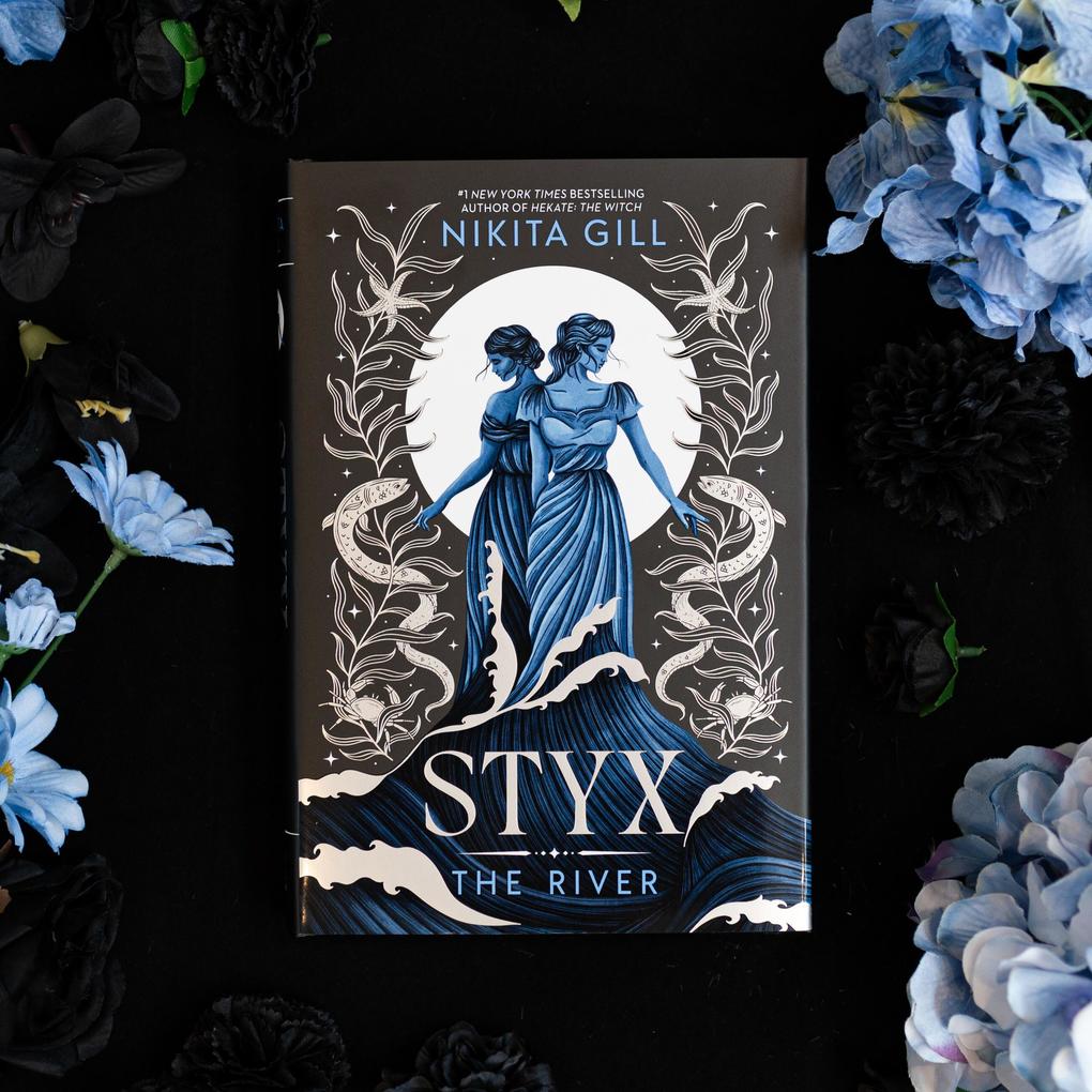 Weitere Ansicht: Styx (Deluxe Limited Edition) | Nikita Gill