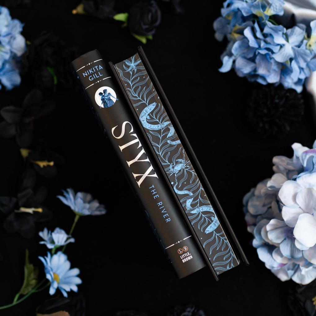 Weitere Ansicht: Styx (Deluxe Limited Edition) | Nikita Gill