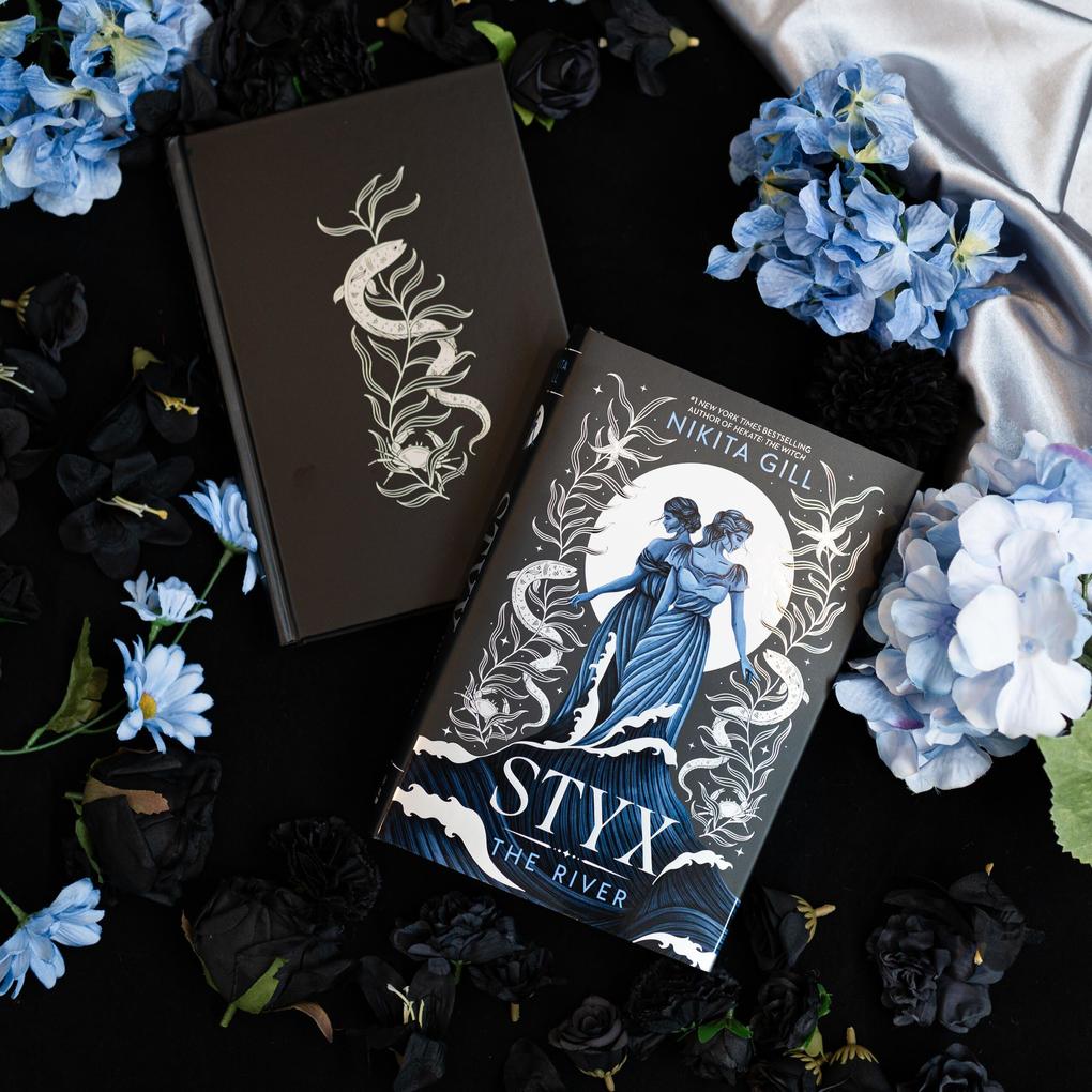 Weitere Ansicht: Styx (Deluxe Limited Edition) | Nikita Gill