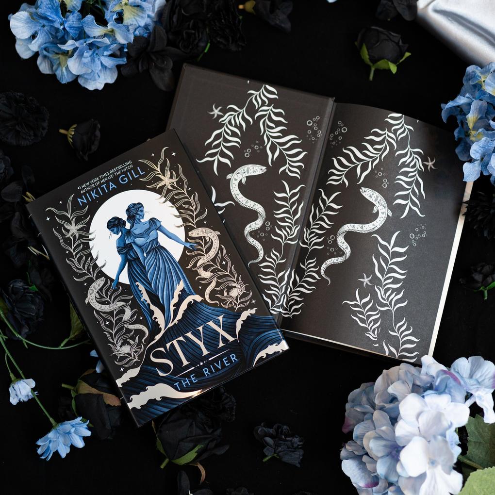 Weitere Ansicht: Styx (Deluxe Limited Edition) | Nikita Gill