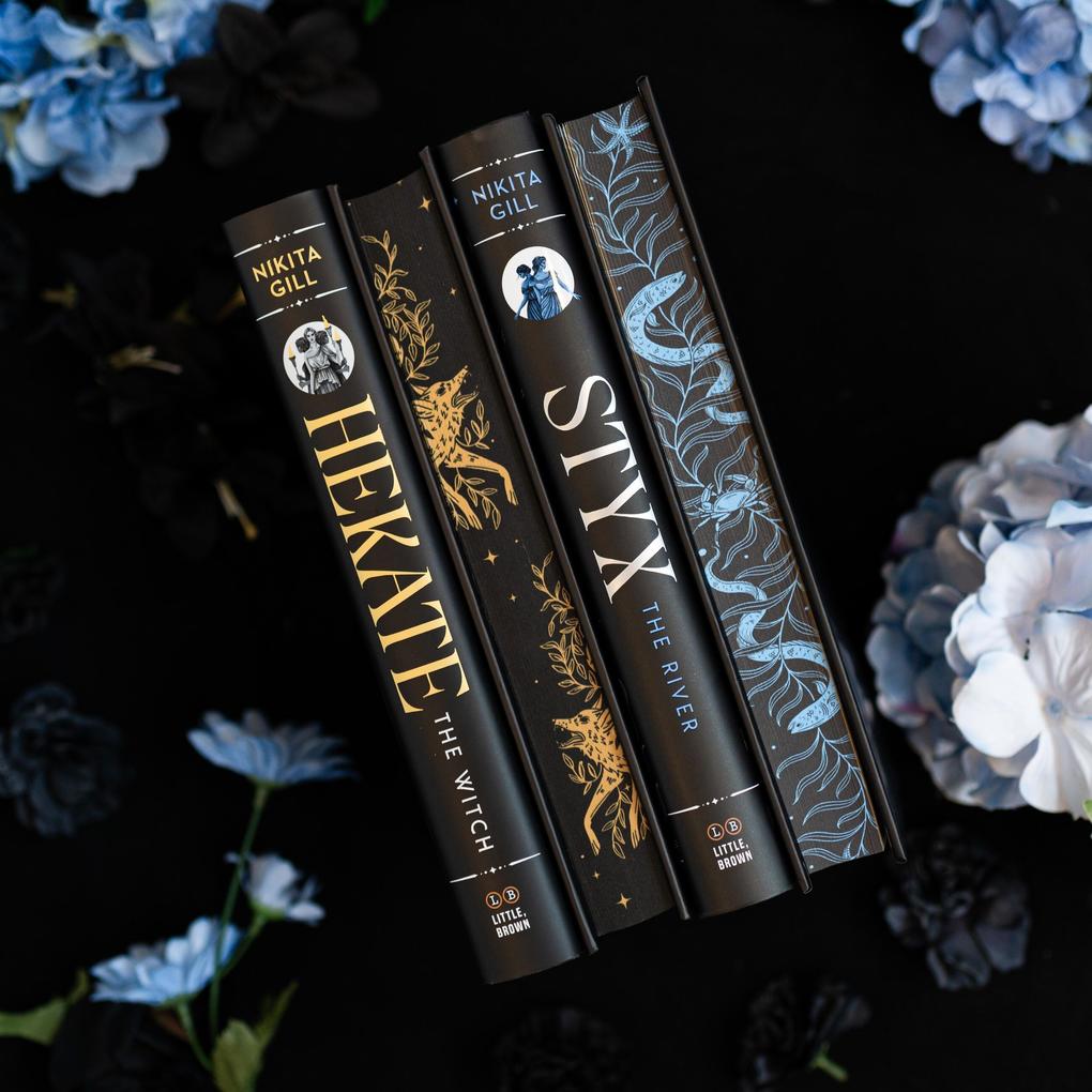 Weitere Ansicht: Styx (Deluxe Limited Edition) | Nikita Gill